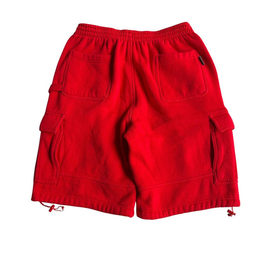 【USED】LIMITZ SWEAT CARGO SHORTS スウェットカーゴ ショートパンツ Lサイズ