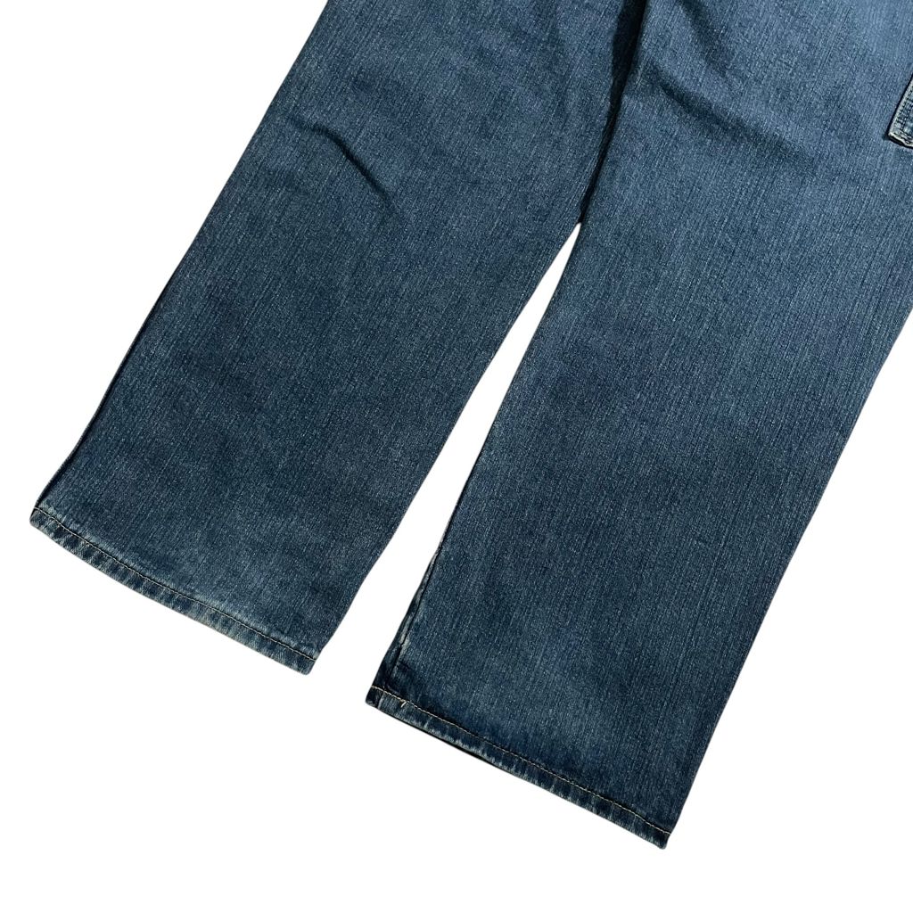 【USED】 Dickies Denim Painter Pants