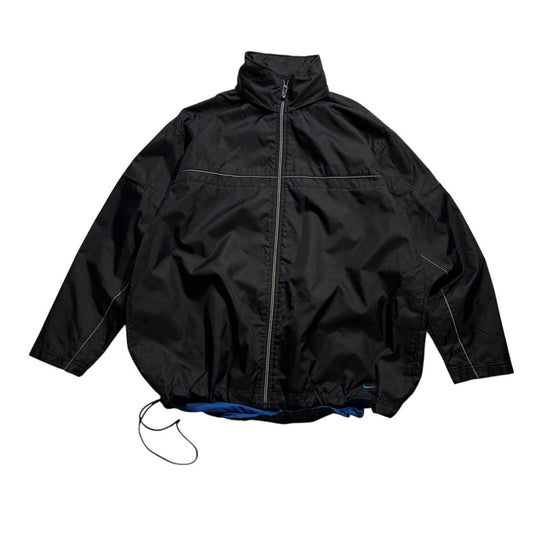【USED】00s Nike Nylon Track Jacket