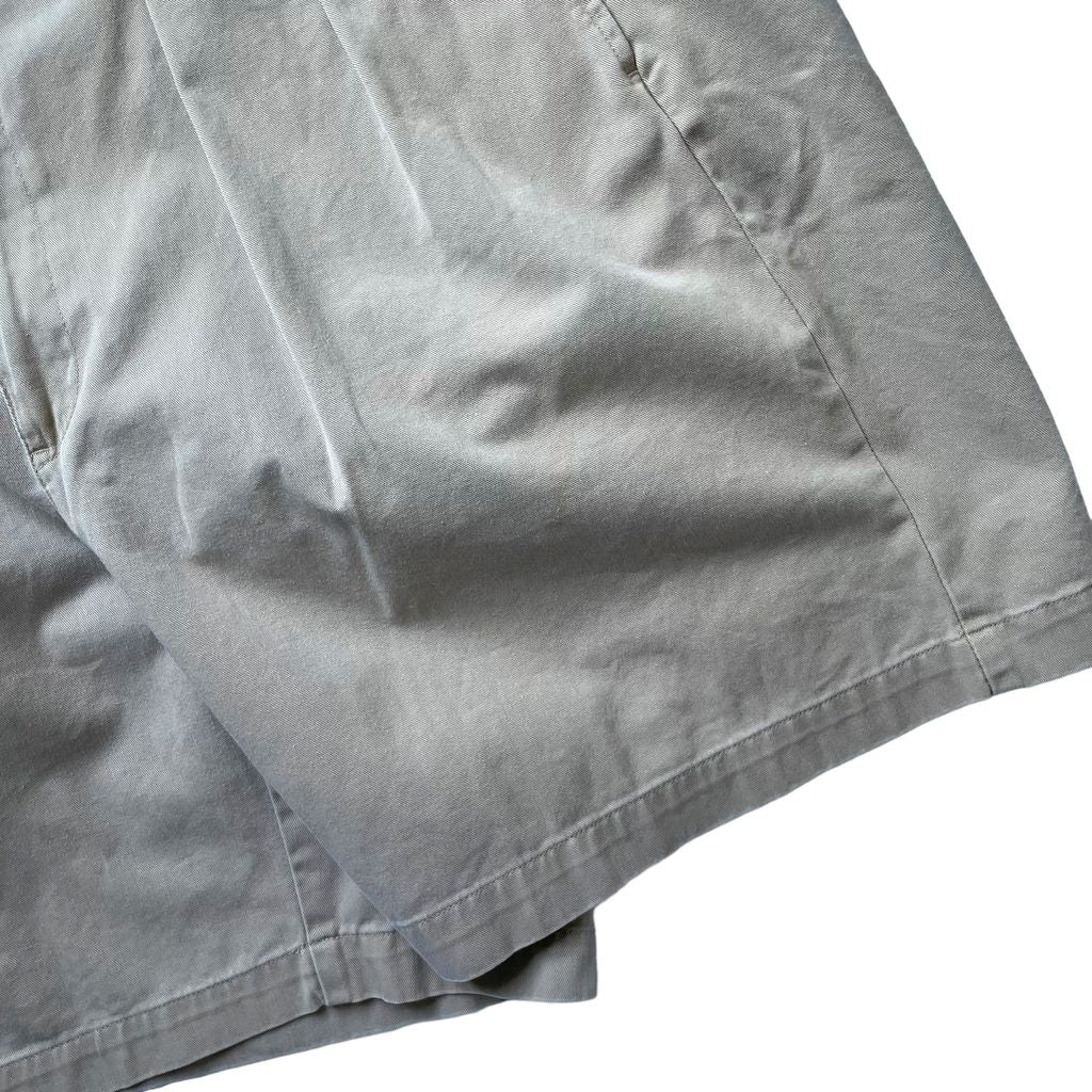 POLO RALPH LAUREN 2TUCK CHINO SHORTS