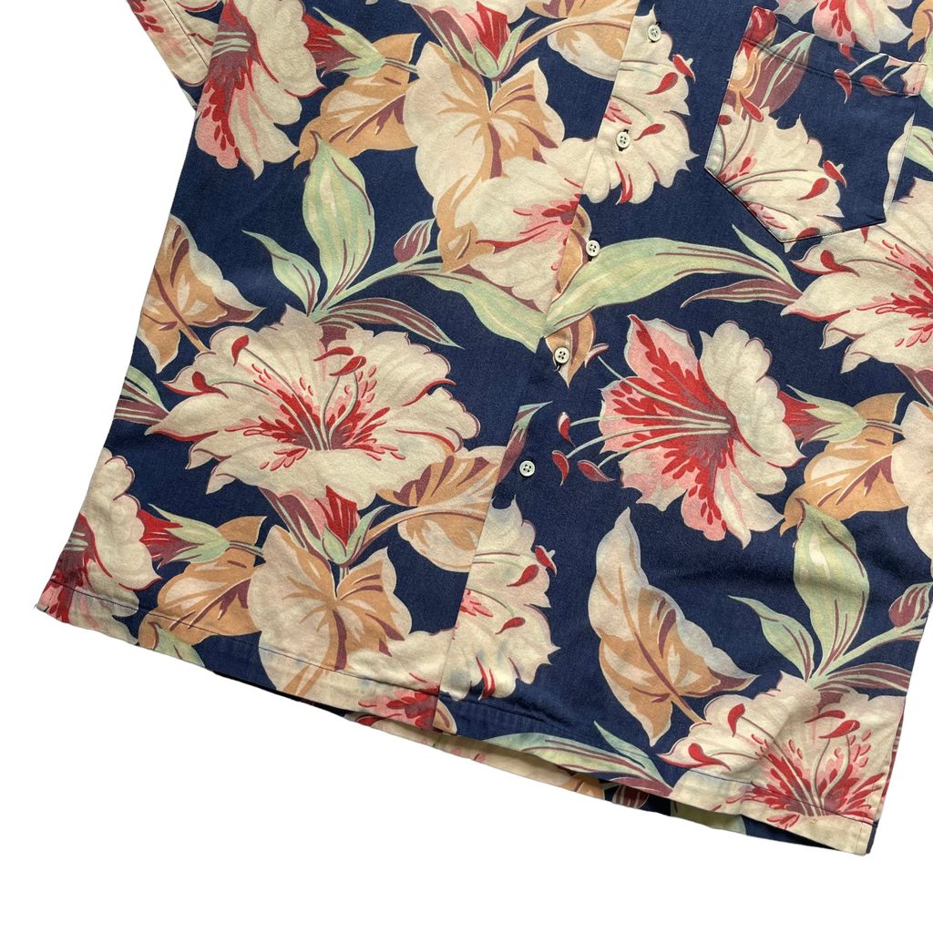Polo by Ralph Lauren S/SL Open Collar Shirt