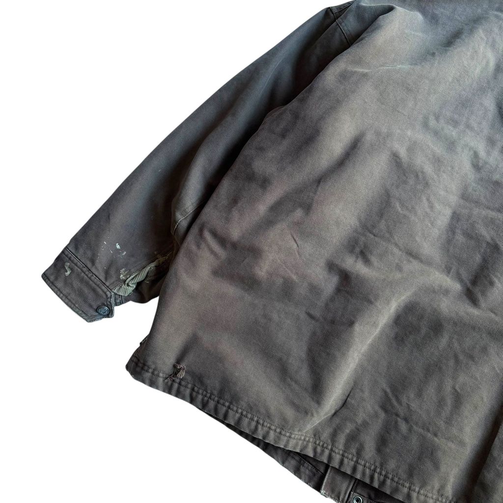 【USED】Sorel Corduroy Collar Duck Jacket