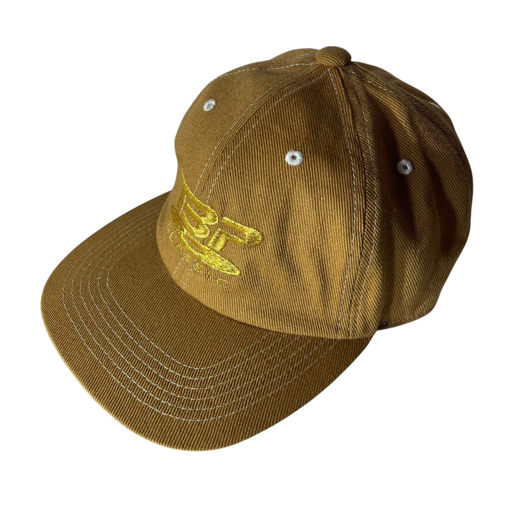 TBP “TBP CLASSIC” Embroidery Logo Strap Back 6Panel Cap