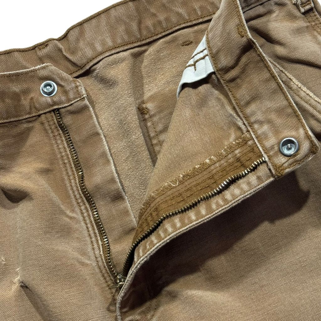 【USED】CARHARTT FLAME RESISTANT DUCK PAINTER PANTS