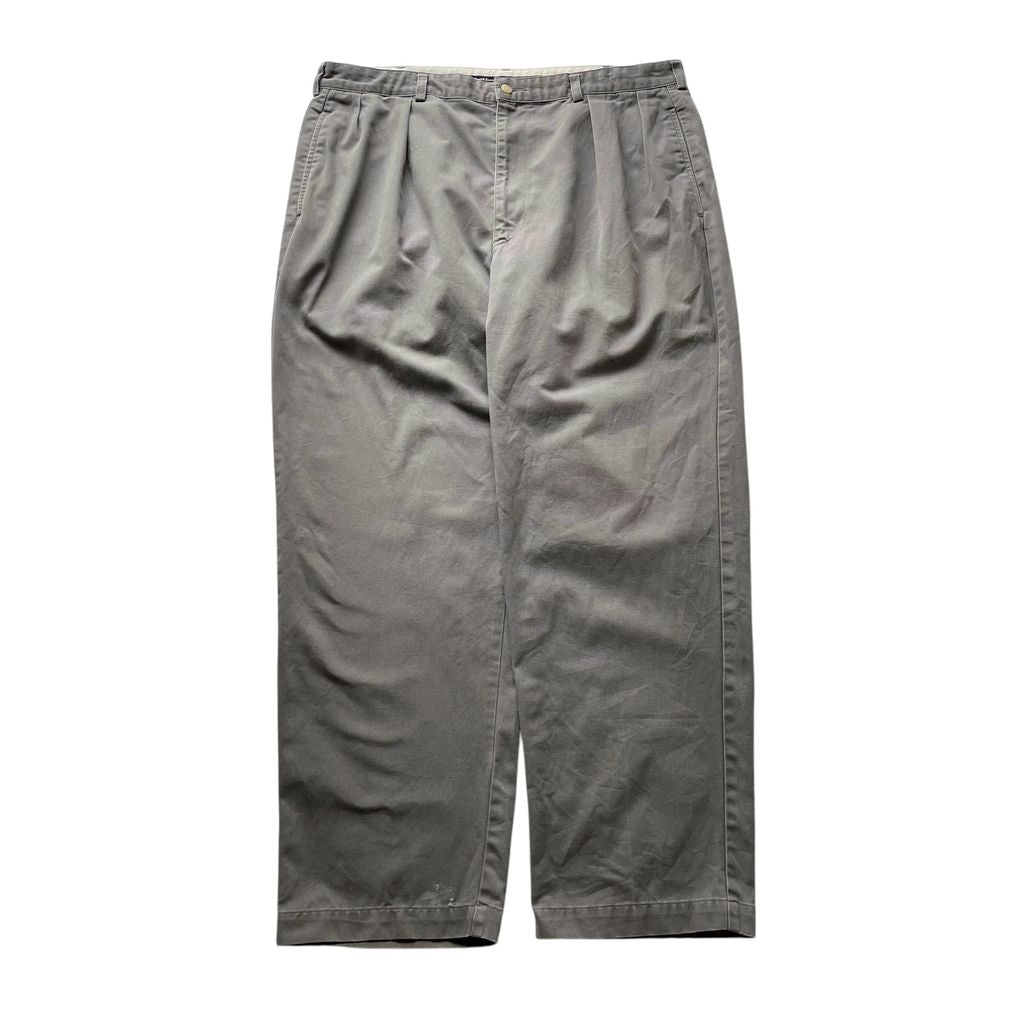 【USED】Polo by Ralph Lauren 2Tuck Chino Pants