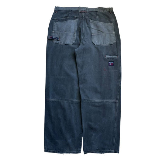 【Used】Bugle Boy Baggy Fit Carpenter Pants