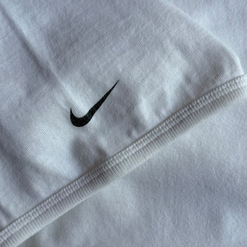 【USED】00s NIKE LIVESTRONG 10//2 S/SL TEE 半袖Tシャツ Lance Armstrong XLサイズ