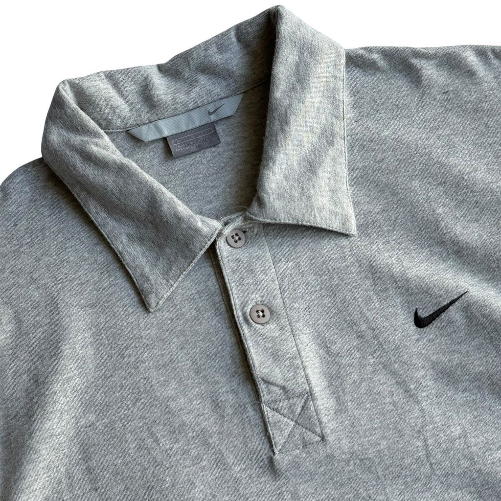 【USED】2000s NIKE POLO SHIRT