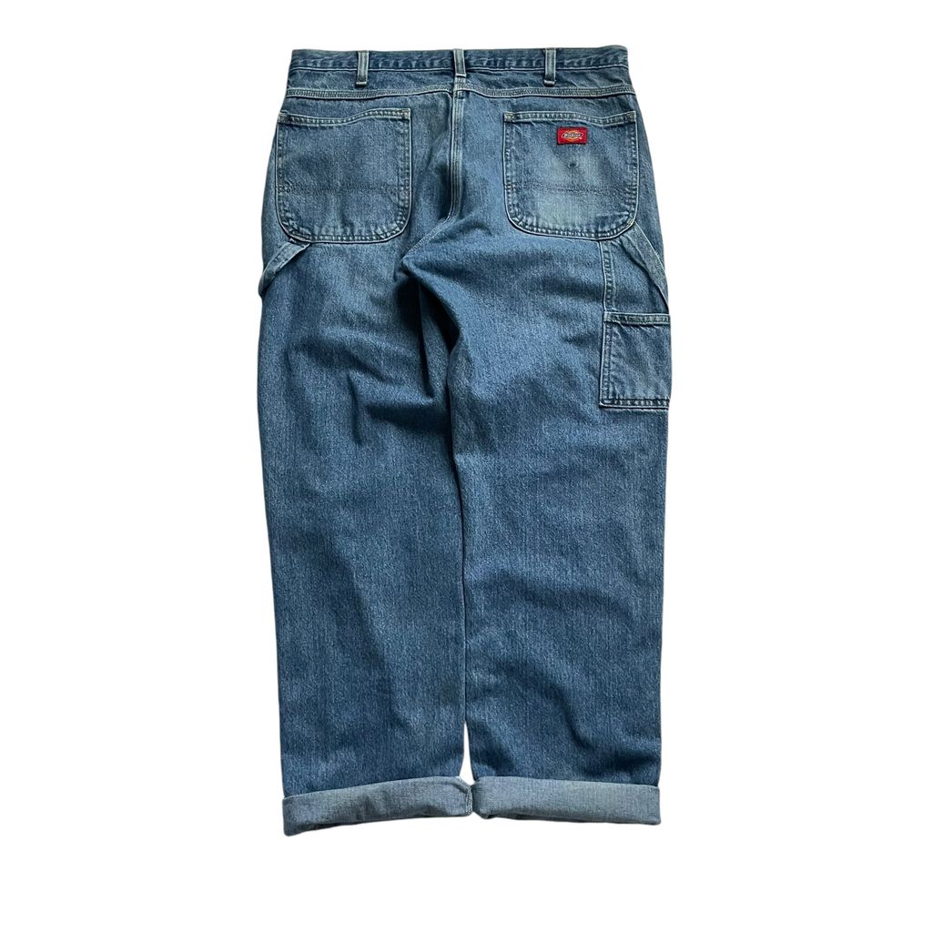 【Used】Dickies Denim Painter Pants