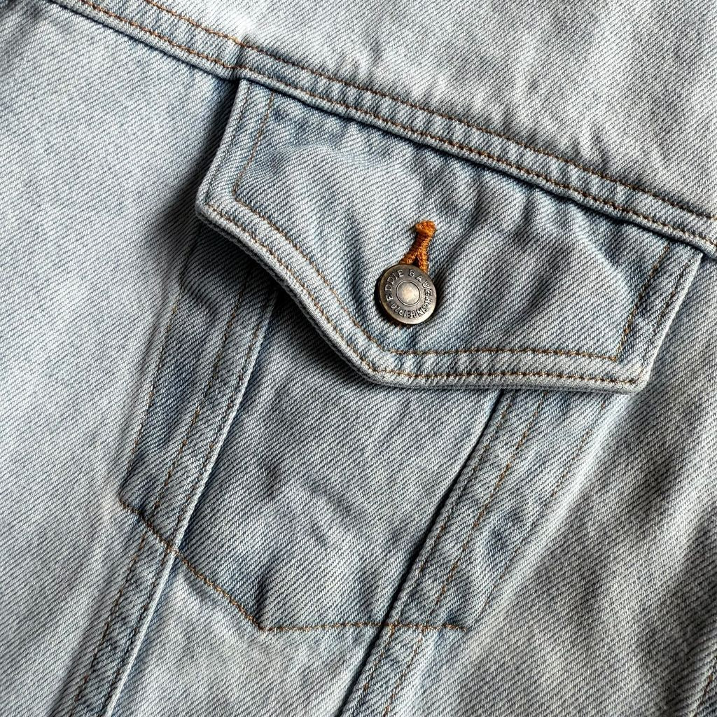 【USED】Eddie Bauer Denim Jacket
