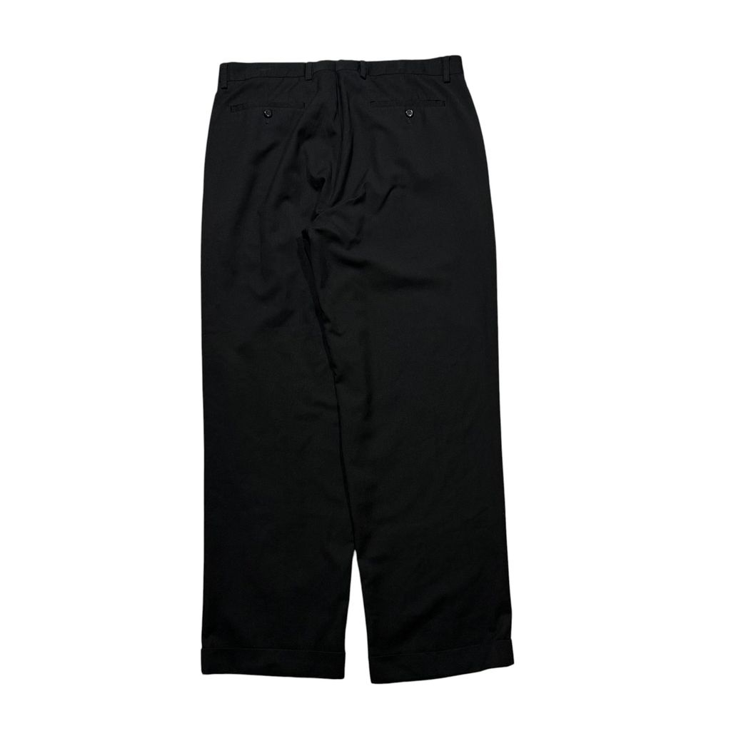 【USED】LOUIS RAPHAEL 2TUCK SLACKS
