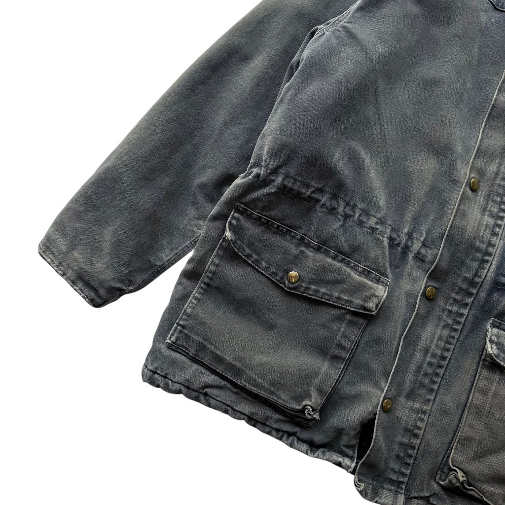 【USED】Carhartt Duck Ranch Coat Made in USA