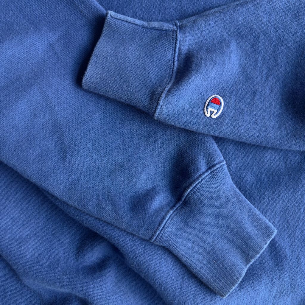 【USED】Champion Reverse Weave Crewneck Sweat