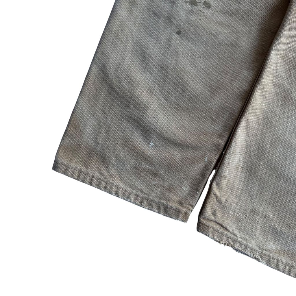 【USED】Carhartt Double Knee Duck Painter Pants