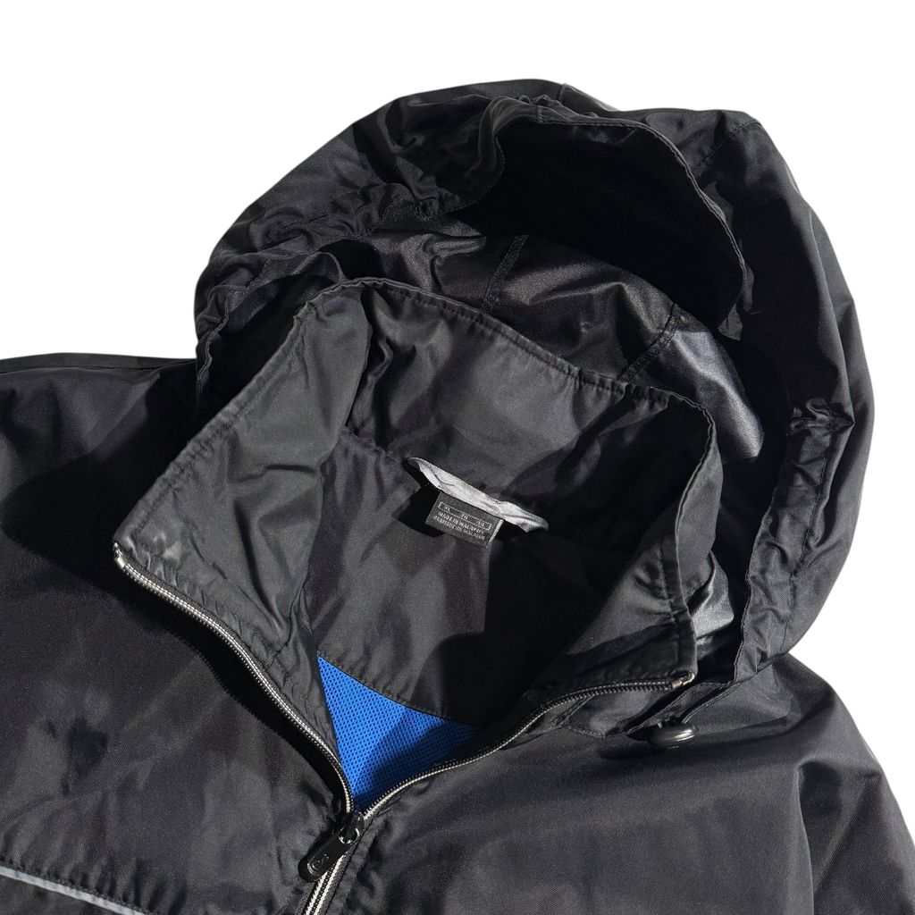 【USED】00s Nike Nylon Track Jacket