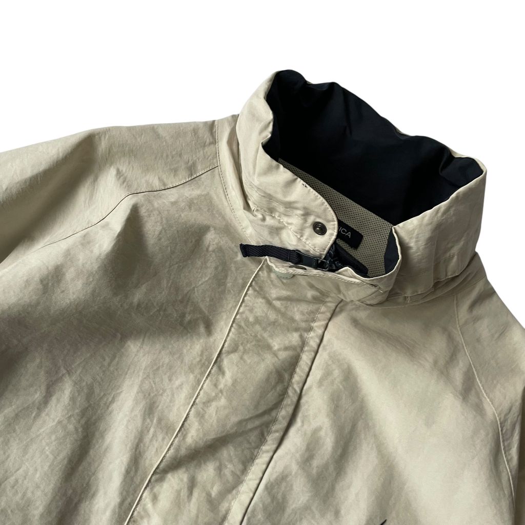 Nautica Nylon Sailing Jacket