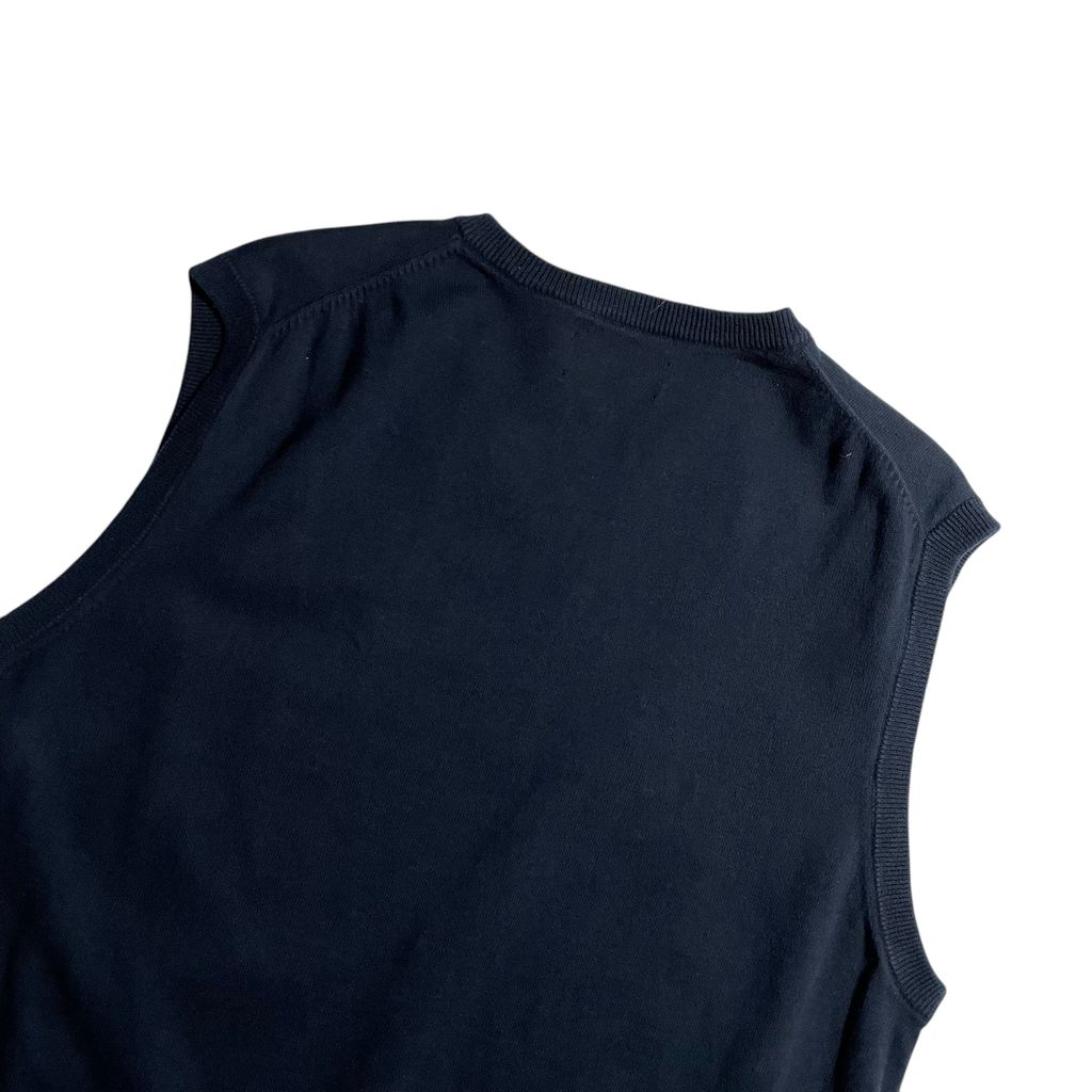 【USED】Chaps V-Neck  Knit Vest