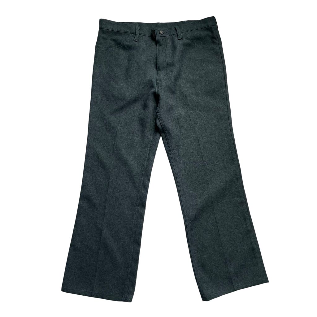 90s Wrangler Polyester Pant Made in Mexico