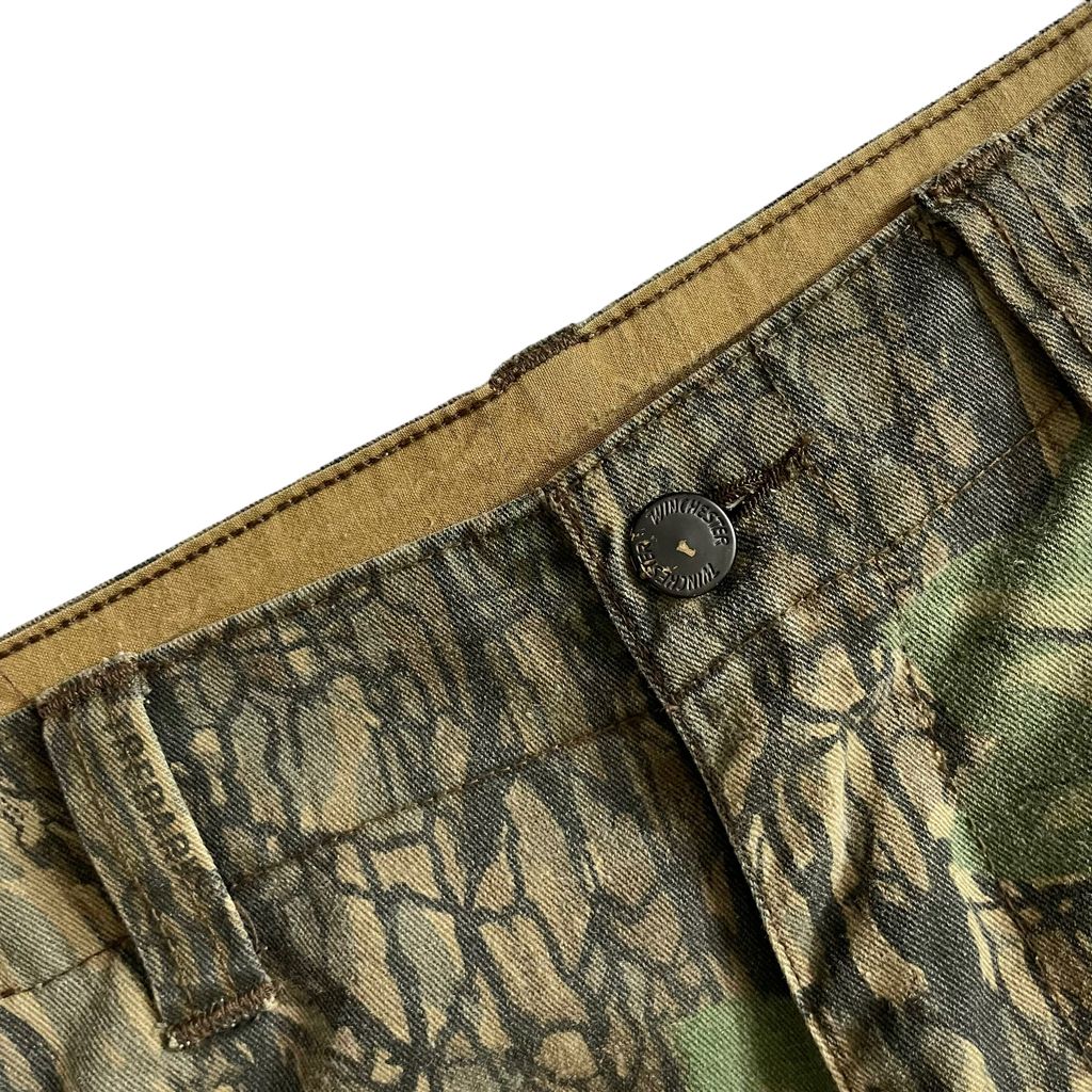 Winchester Realtree Camo Cargo Pants