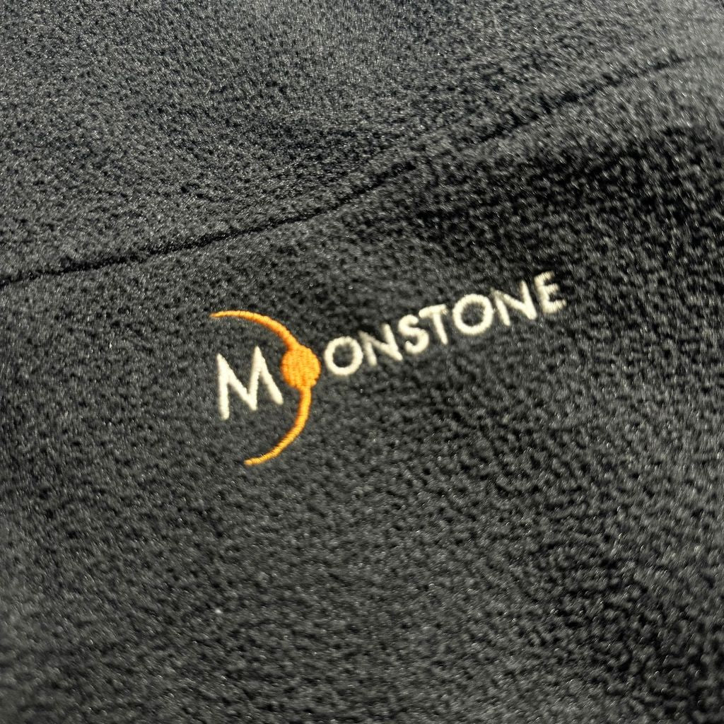 【USED】Moonstone Half Zip Fleece Made in USA