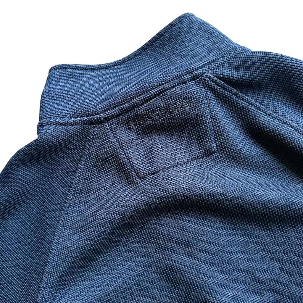 【USED】Spyder Full Zip Fleece Top