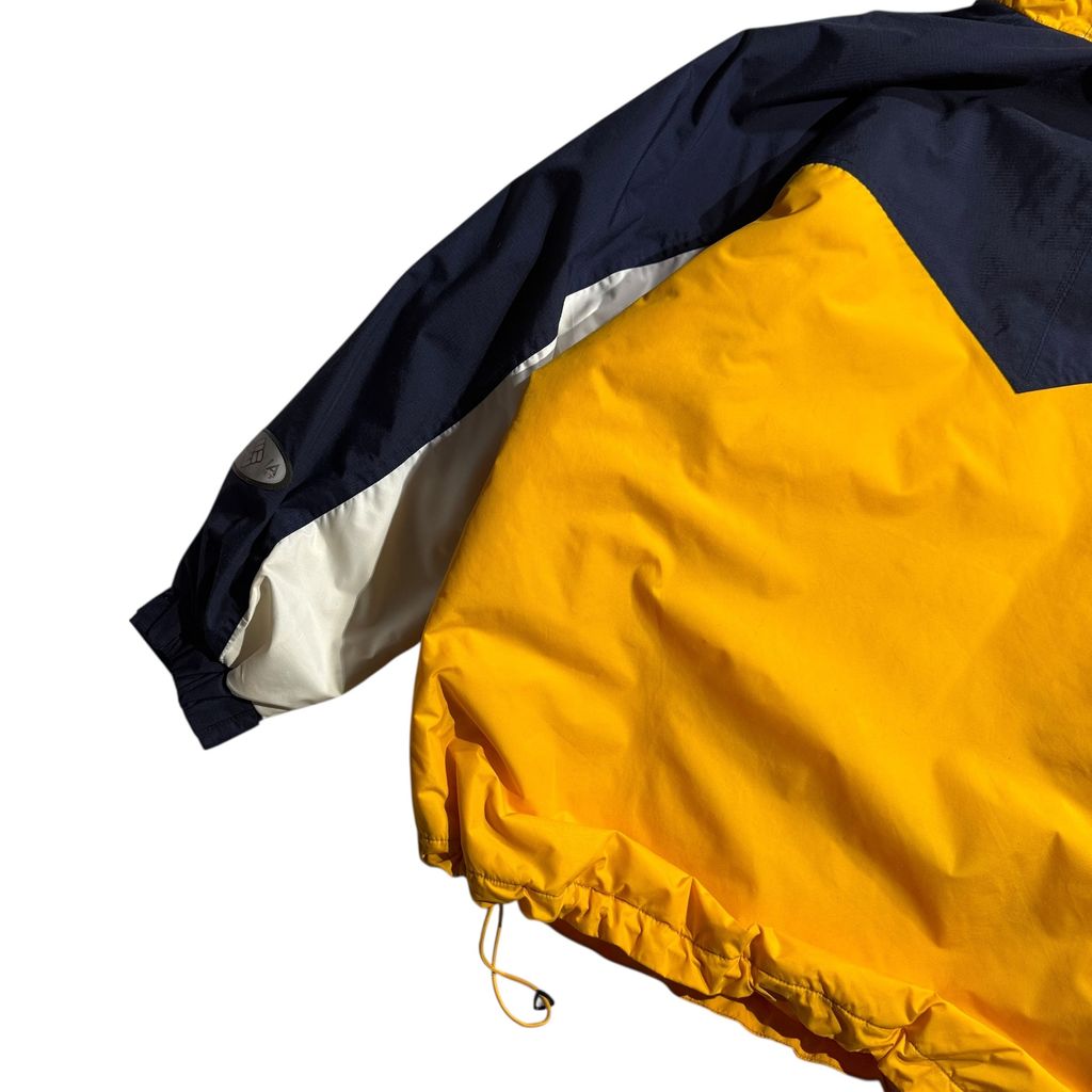 【USED】Columbia WMNS Nylon Anorak Jacket