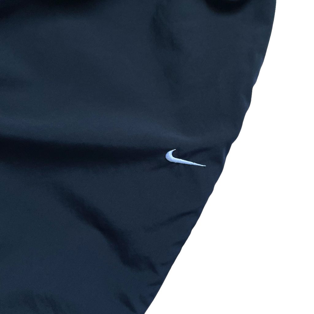Nike Embroidered Swoosh Logo Nylon Pants
