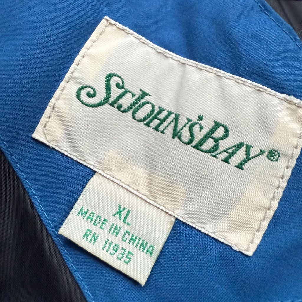 【USED】St John's Bay Down Jacket