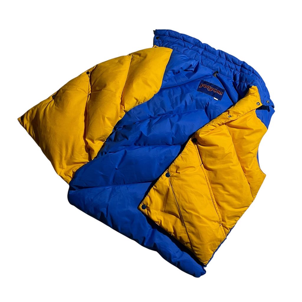 【USED】Jansport Down Vest