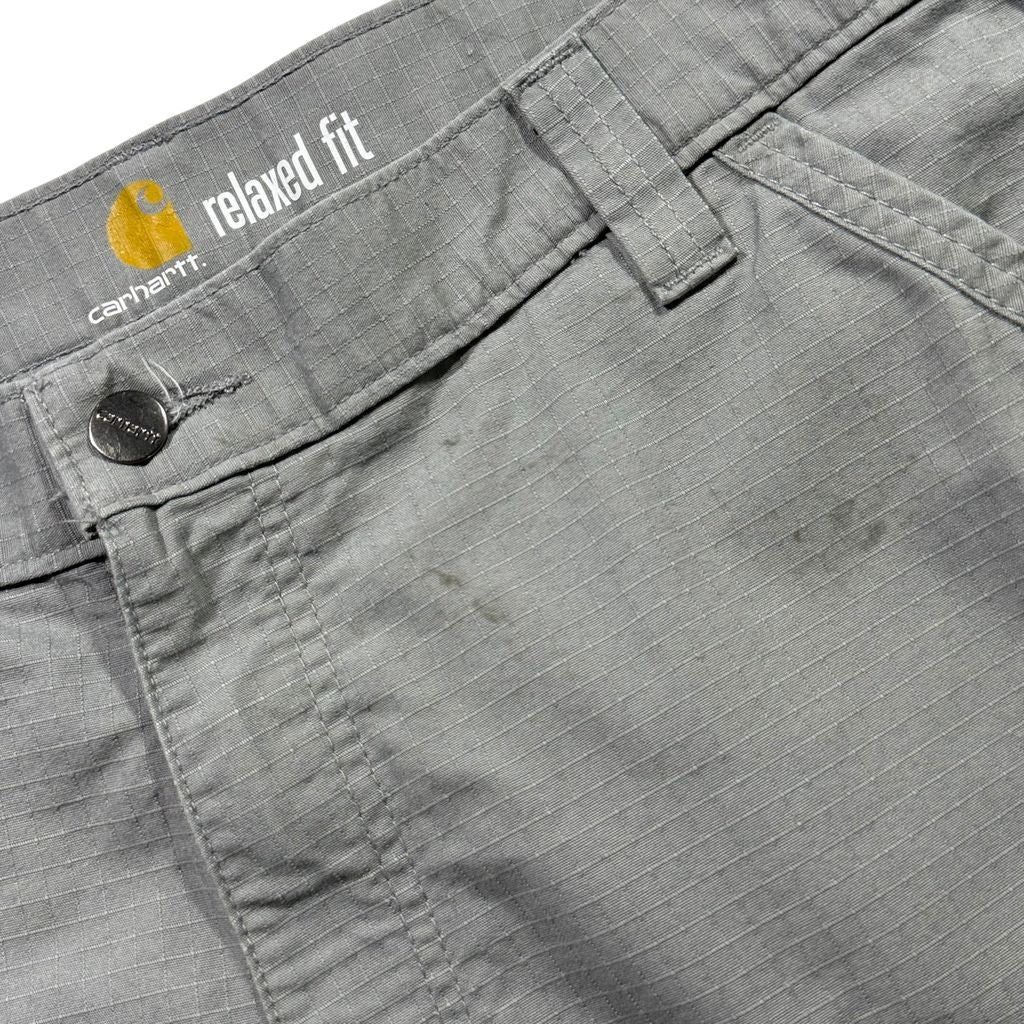 【USED】CARHARTT RIPSTOP CARGO SHORTS