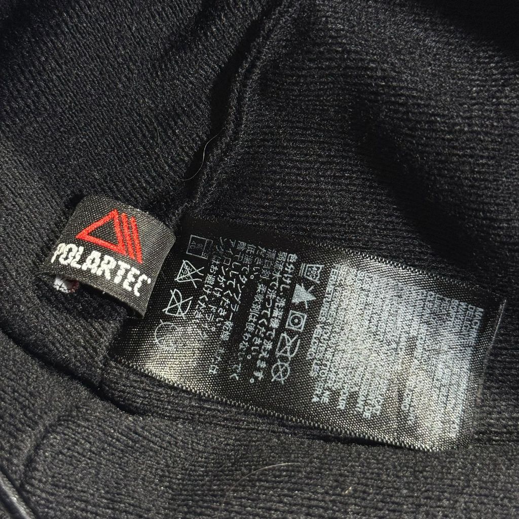 【USED】The North Face  Ear Flap Fleece Cap