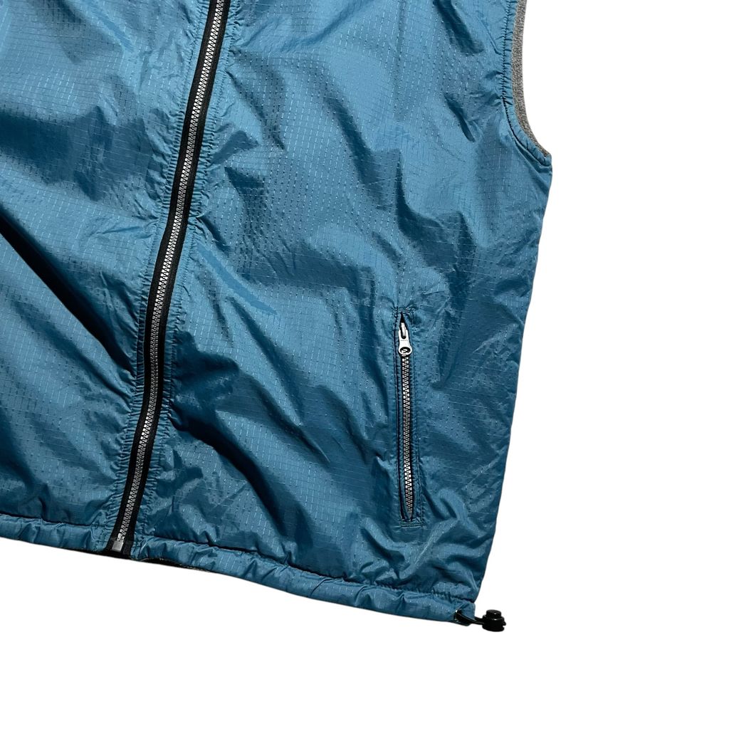 【USED】Slazenger Reversible Fleece Vest