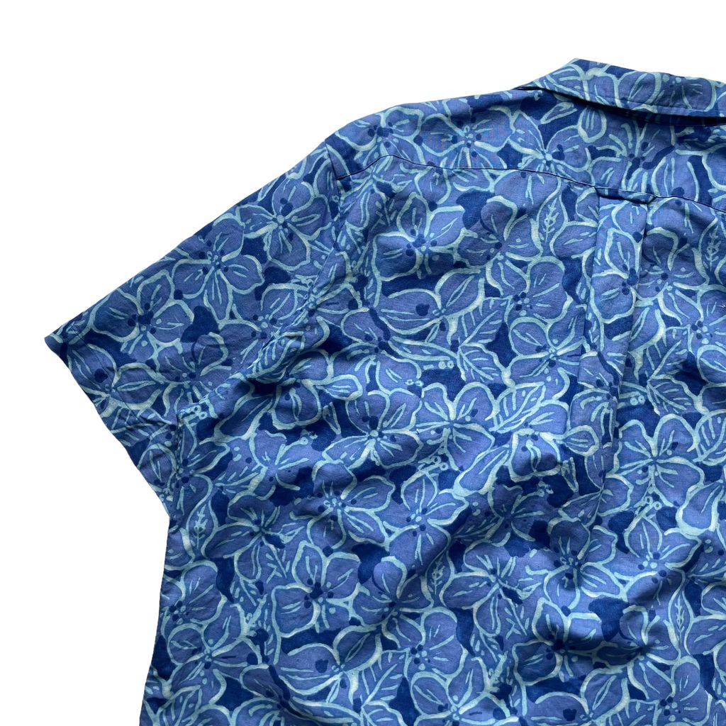 Polo by Ralph Lauren S/SL Open Collar Shirt "Caldwell"
