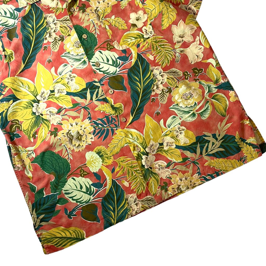 Polo by Ralph Lauren Open Collar Shirt Vintage Caldwell