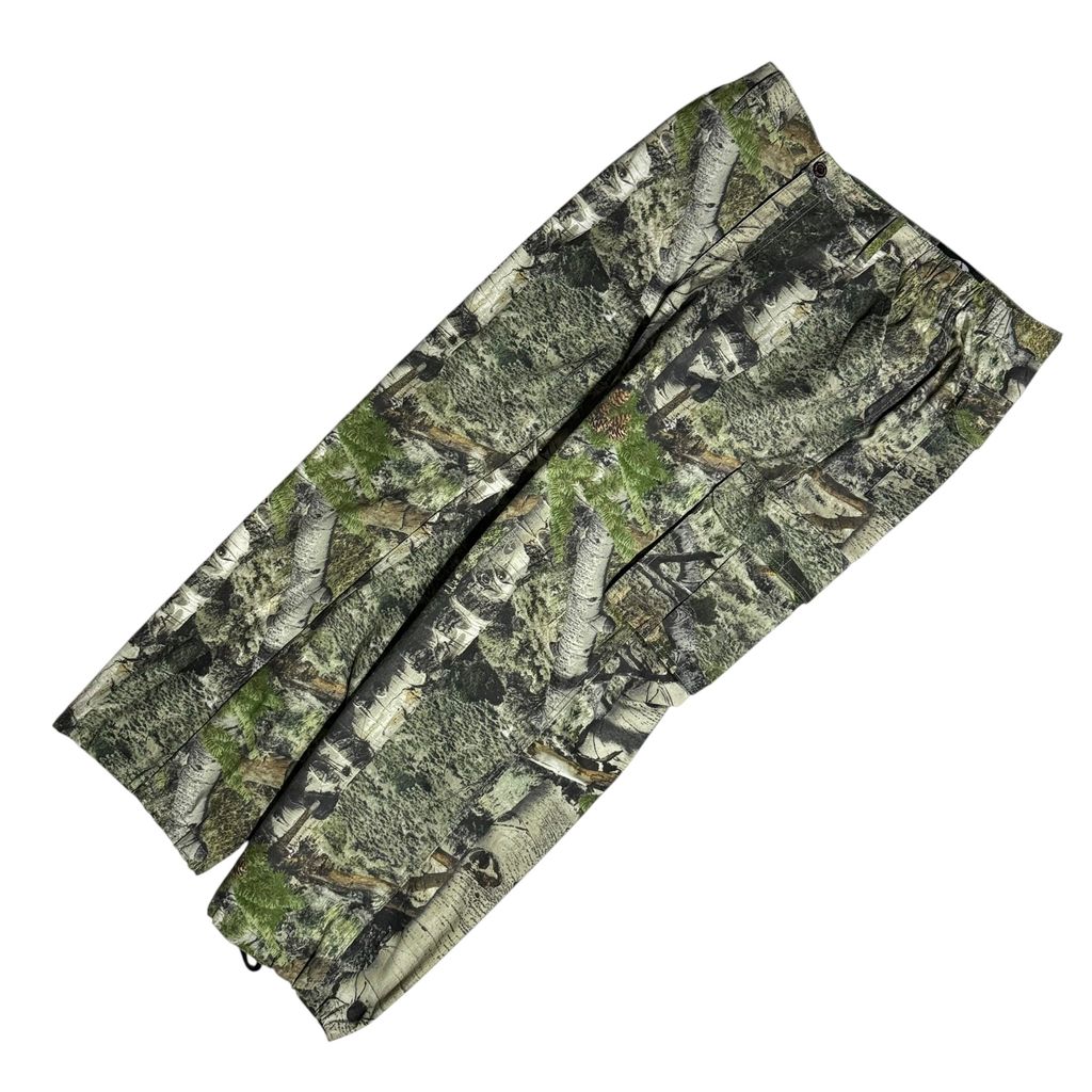 【USED】MOSSYOAK REALTREE CAMO CARGO PANTS