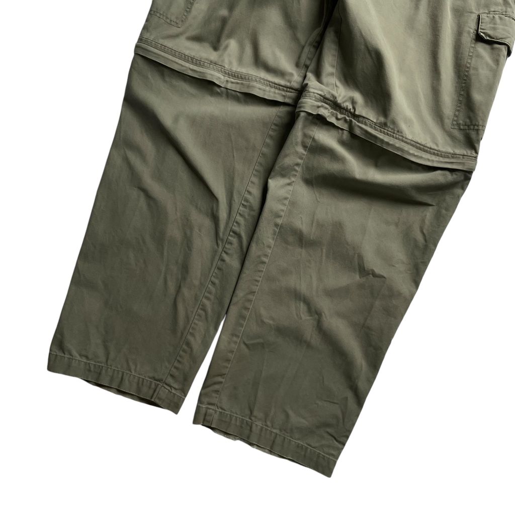 【Used】Columbia Zip Off Cargo Pants/コロンビアジップオフカーゴパンツ