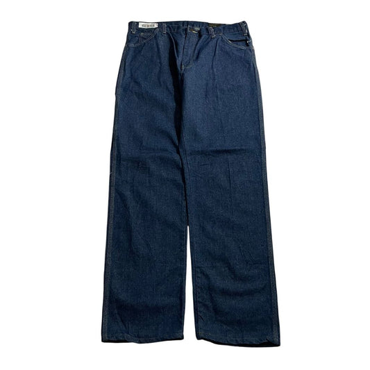 【USED】 Dickies Denim Painter Pants