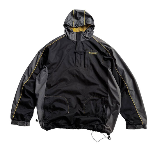 【USED】FUBU Nylon Anorak Jacket