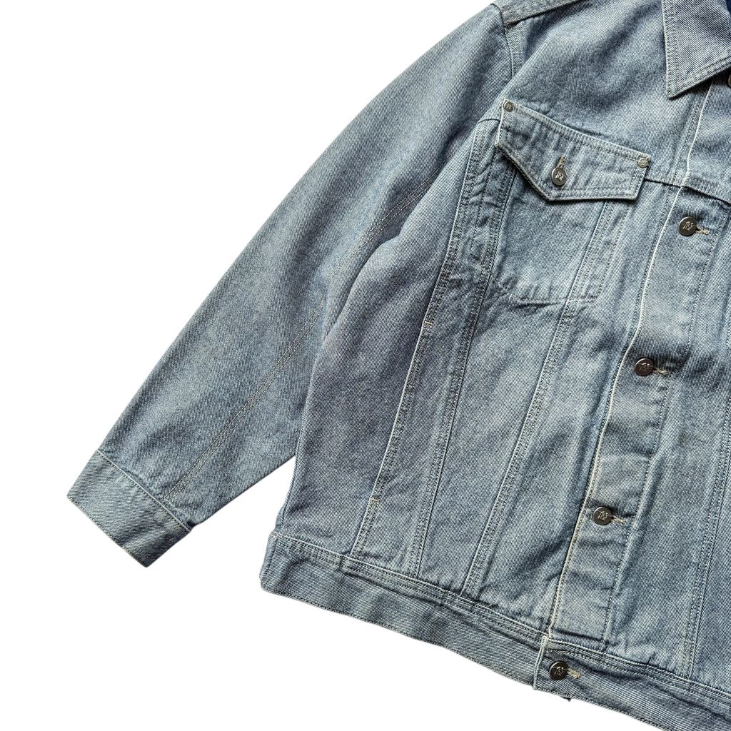 【USED】Pure Playaz Denim Jacket