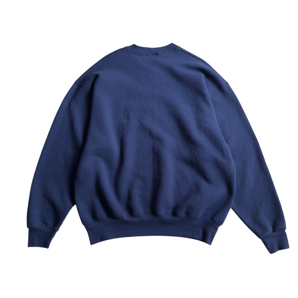 【USED】BVD Made in USA Blank Crewneck Sweat