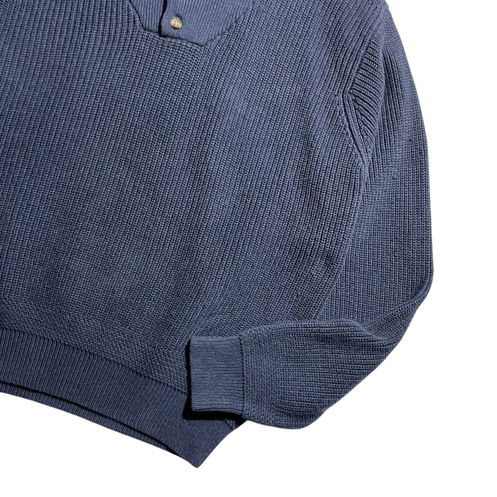 【USED】Cabela’s Henly Neck Cotton Sweater