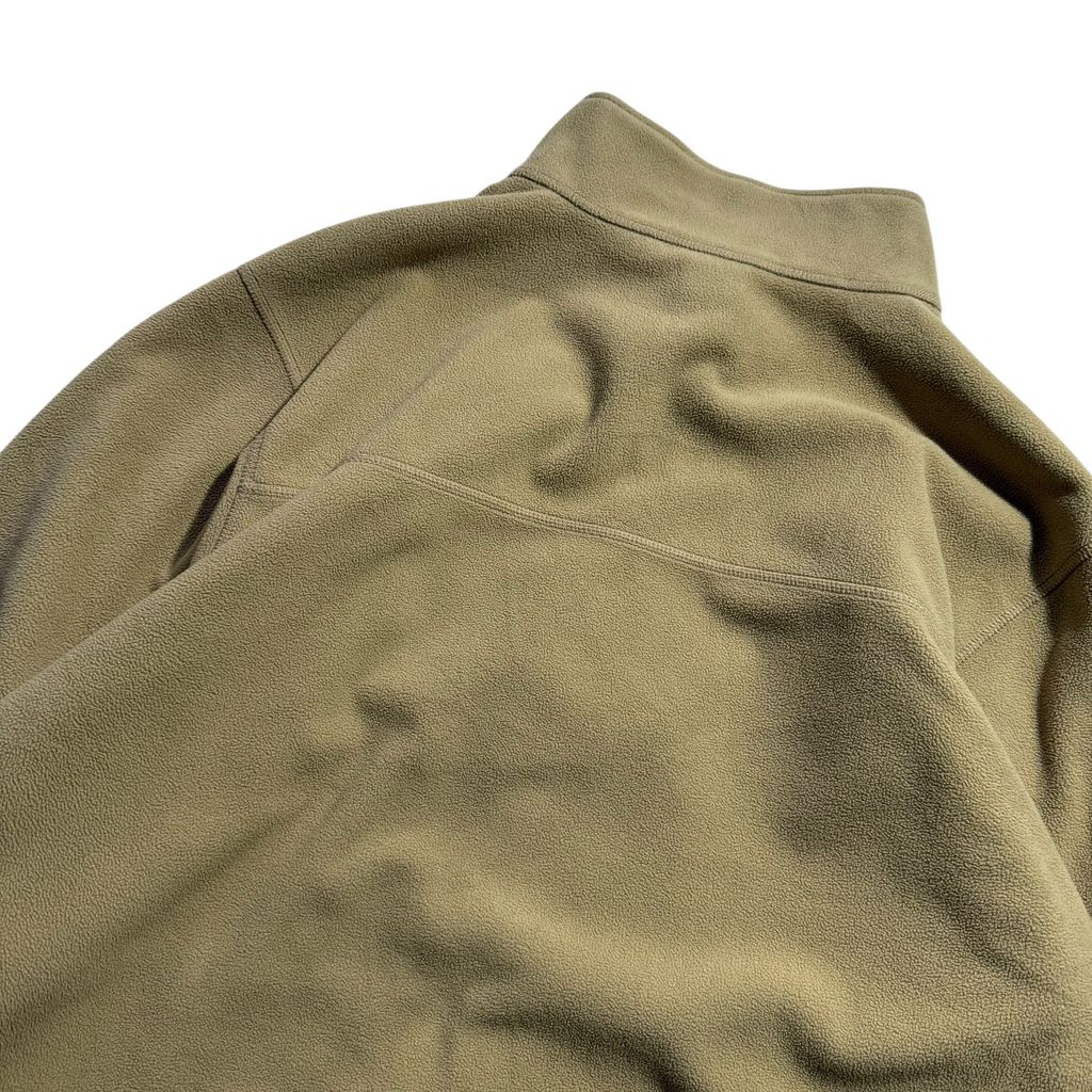 【USED】L.L.BEAN Full Zip Polartec Fleece Jacket
