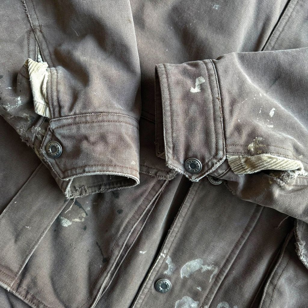 【USED】Sorel Corduroy Collar Duck Jacket