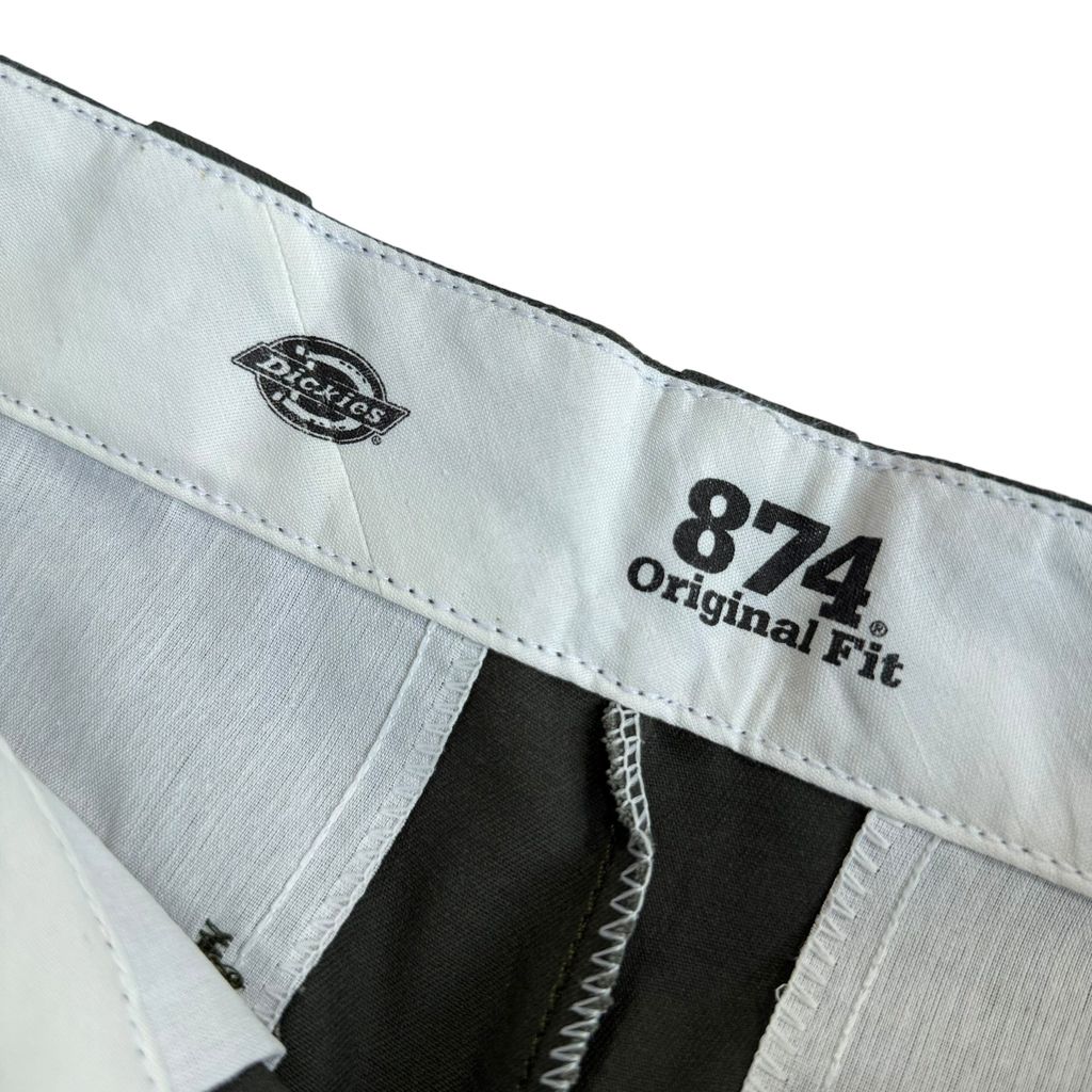 【USED】DICKIES 874 ORIGINAL FIT WORK PANTS