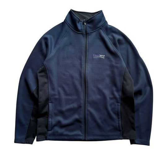 【USED】Spyder Full Zip Fleece Top