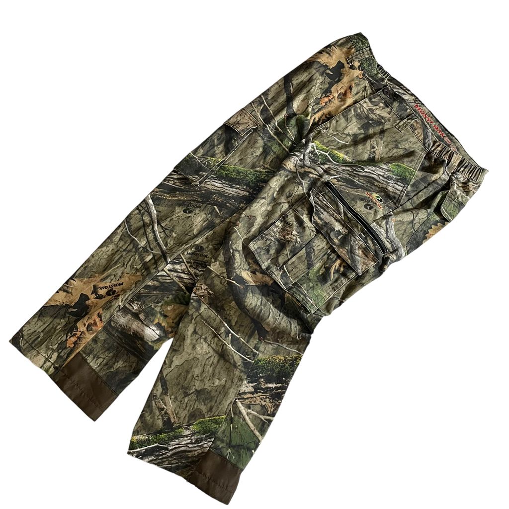 MOSSY OAK Realtree Camo Cargo Pants