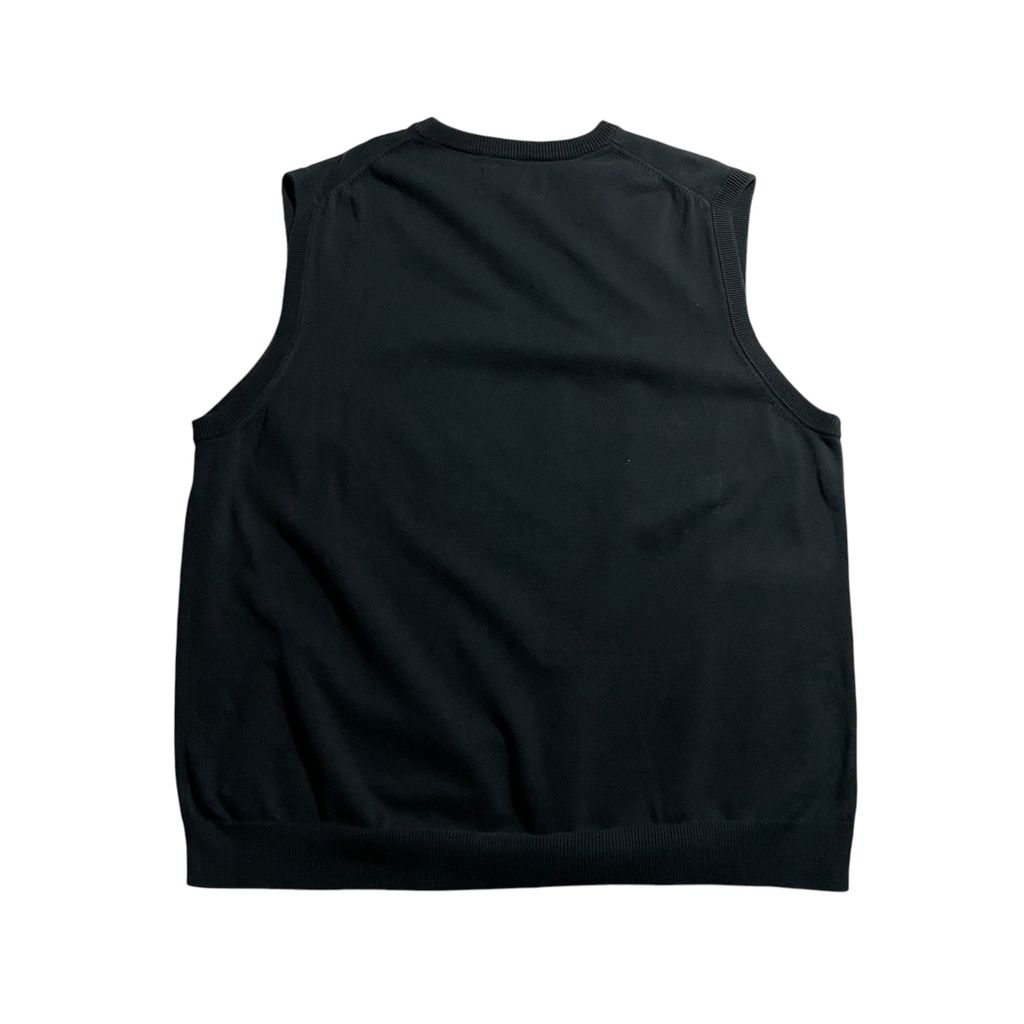 【USED】Chaps V-Neck  Knit Vest