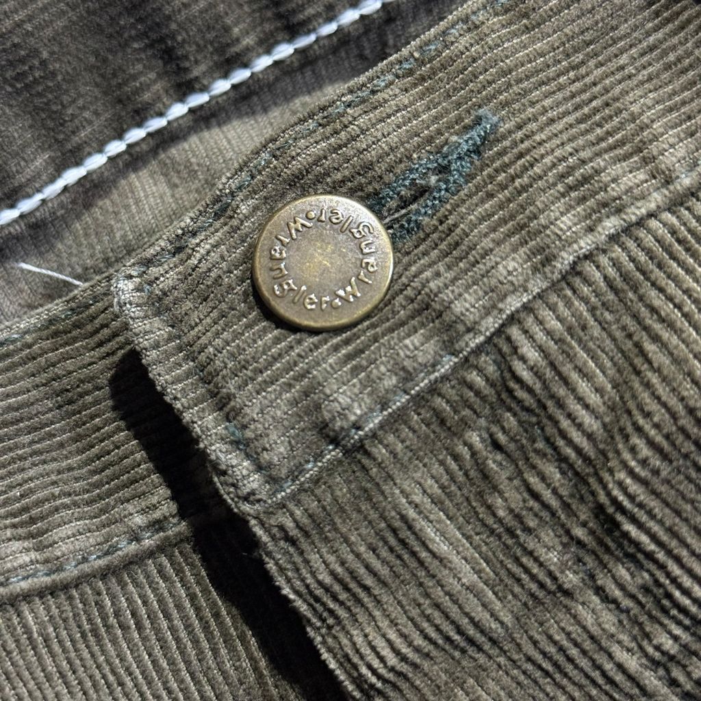 【USED】Wrangler 5 Pocket Corduroy Pants