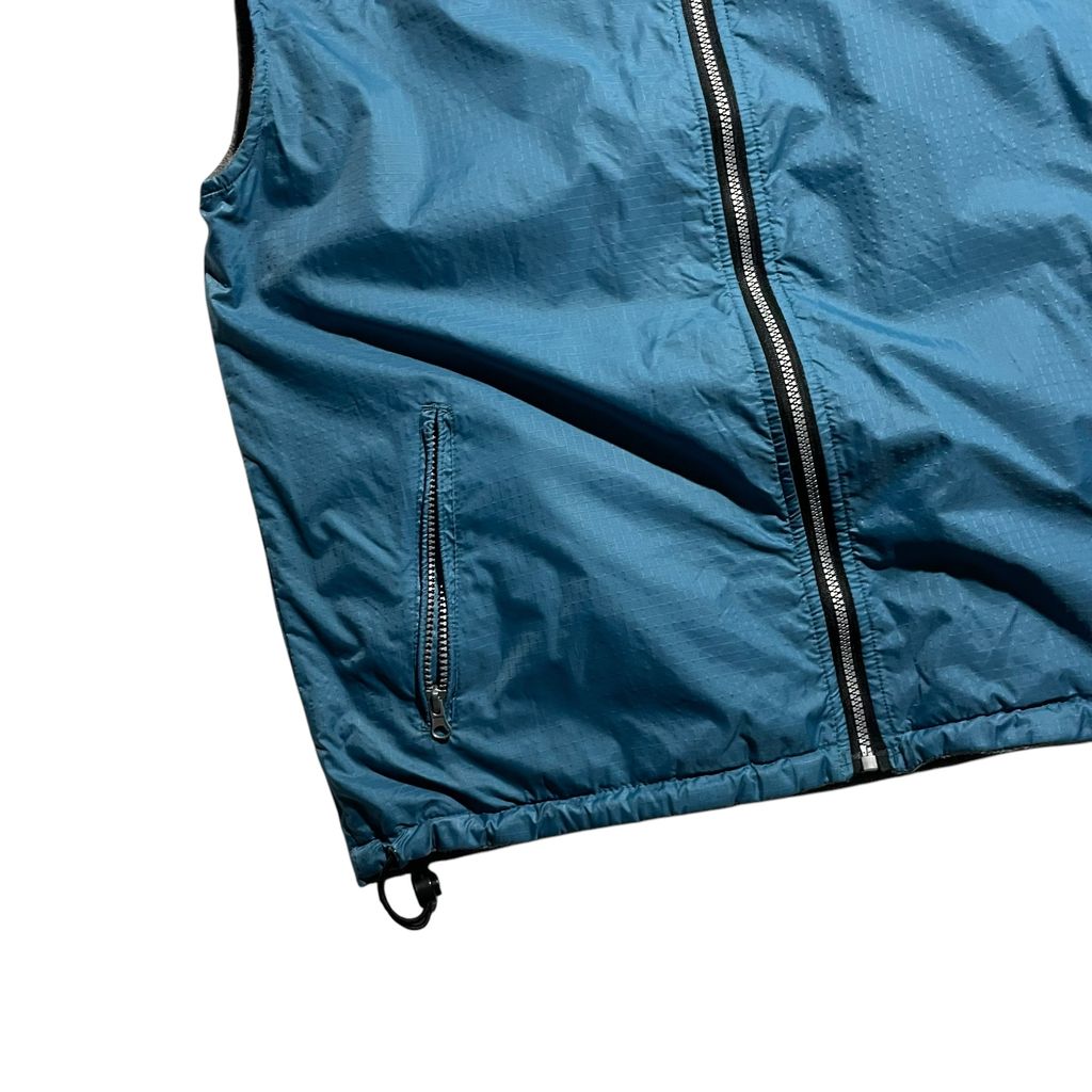 【USED】Slazenger Reversible Fleece Vest