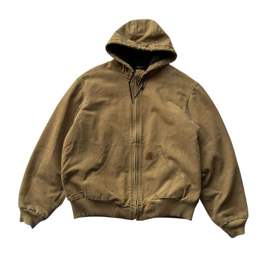 【USED】Carhartt Duck Active Jacket